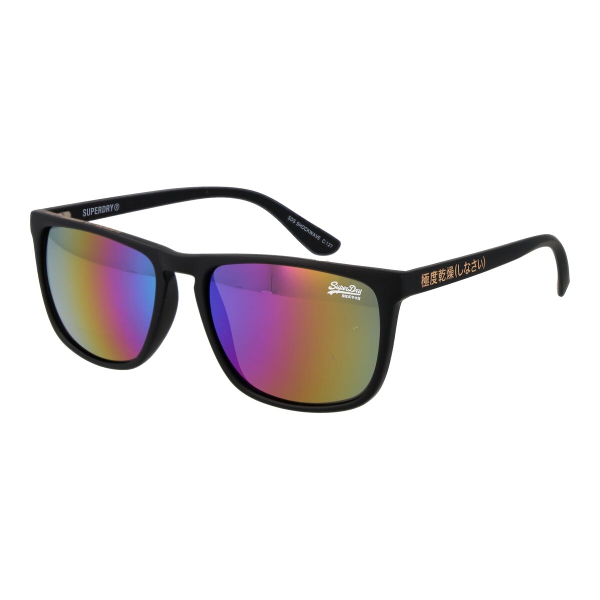 Superdry Unisex Sunglasses Superdry Sds Shockwave 55127