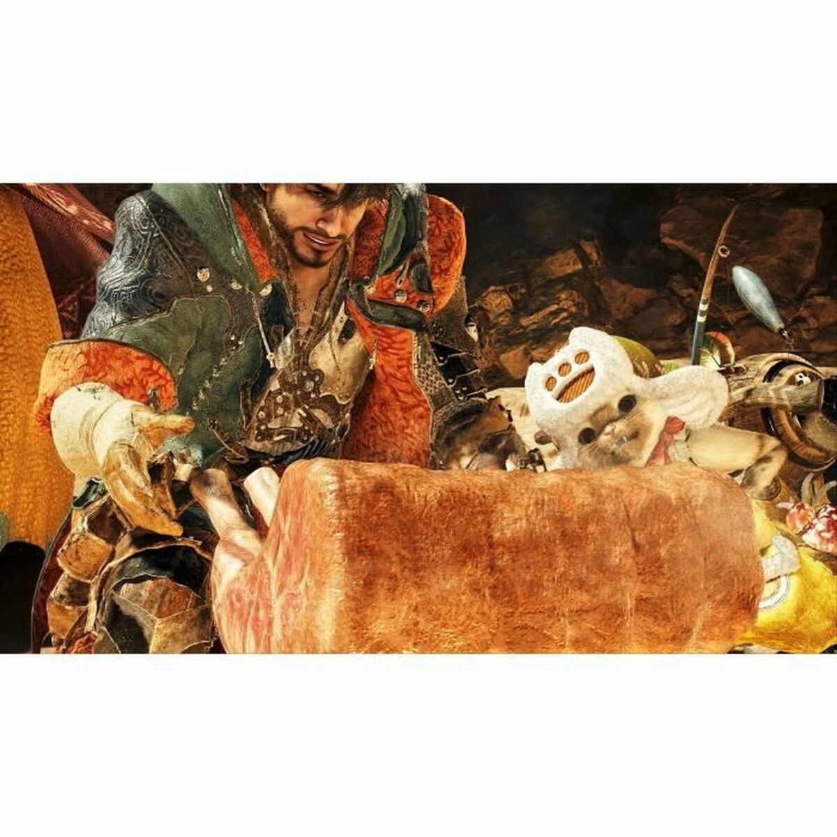 Capcom Playstation 5 Video Game Capcom Monster Hunter Wilds