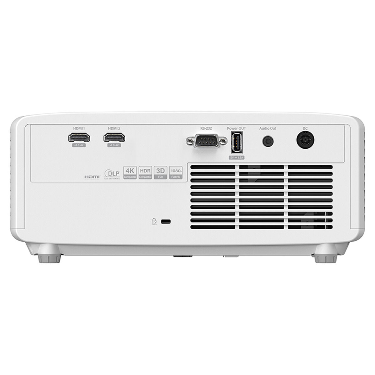 Optoma Projector Optoma Zh350 4500 Lm Full Hd 1920 X 1080 Px