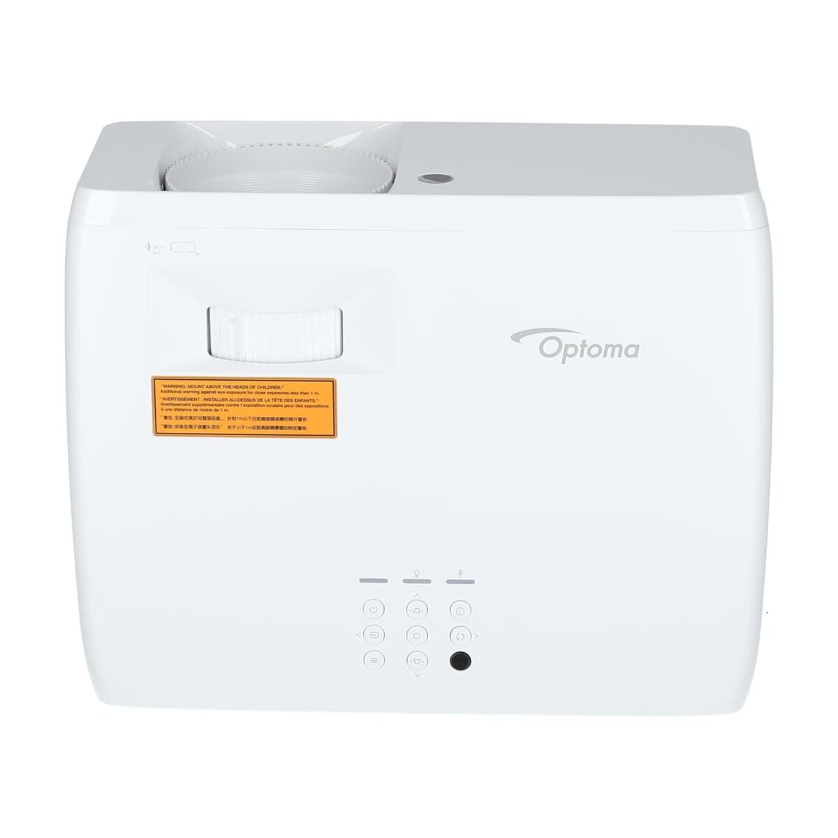 Optoma Projector Optoma Zh420 Full Hd 1920 X 1080 Px