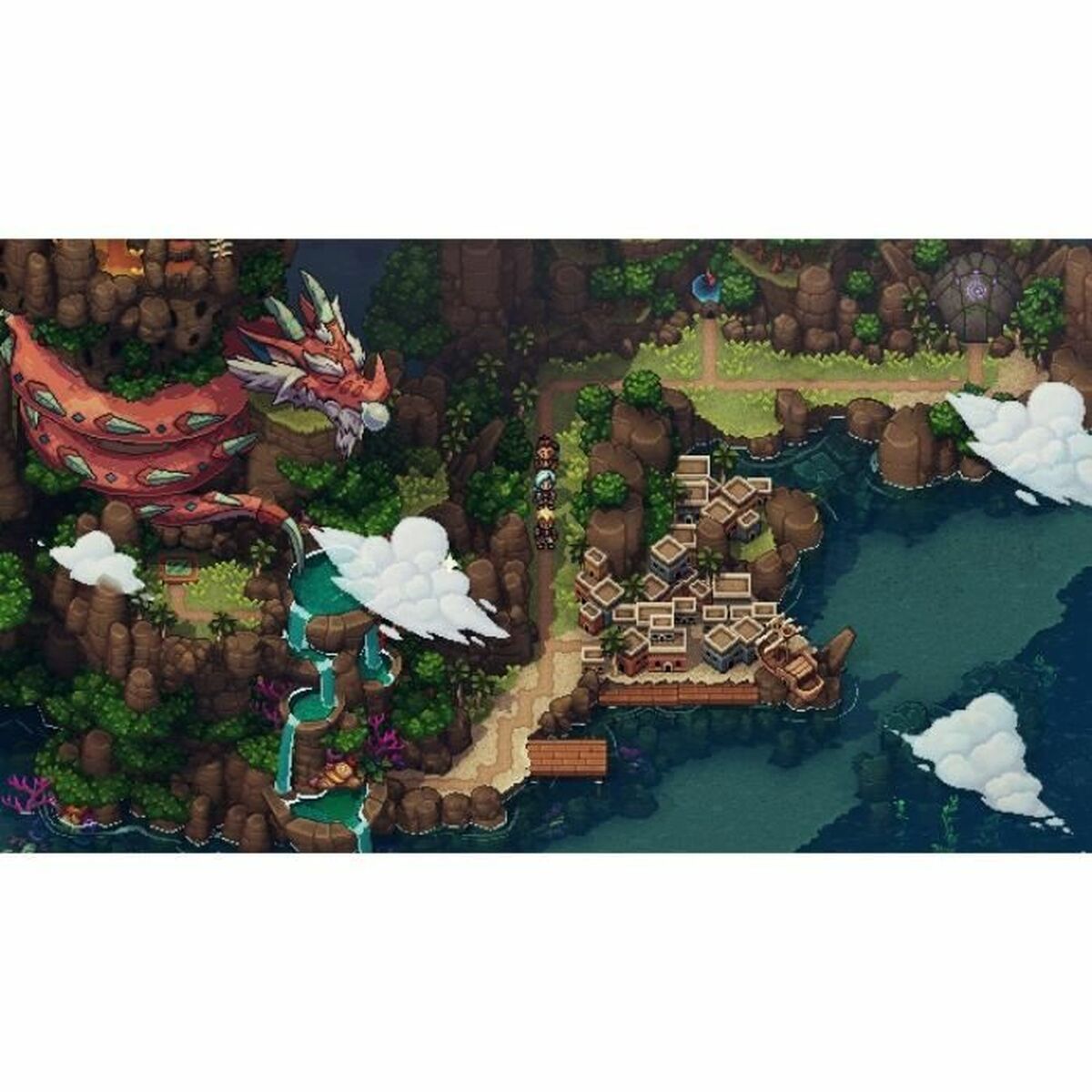 Just For Games Playstation 5 Video Game Just For Games Sea Of Stars