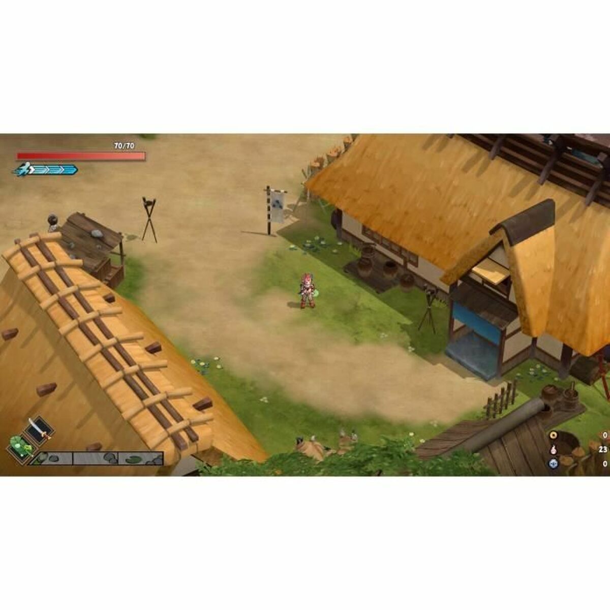 Just For Games Playstation 5 Video Game Just For Games Yasha Legends Of The Demon Blade