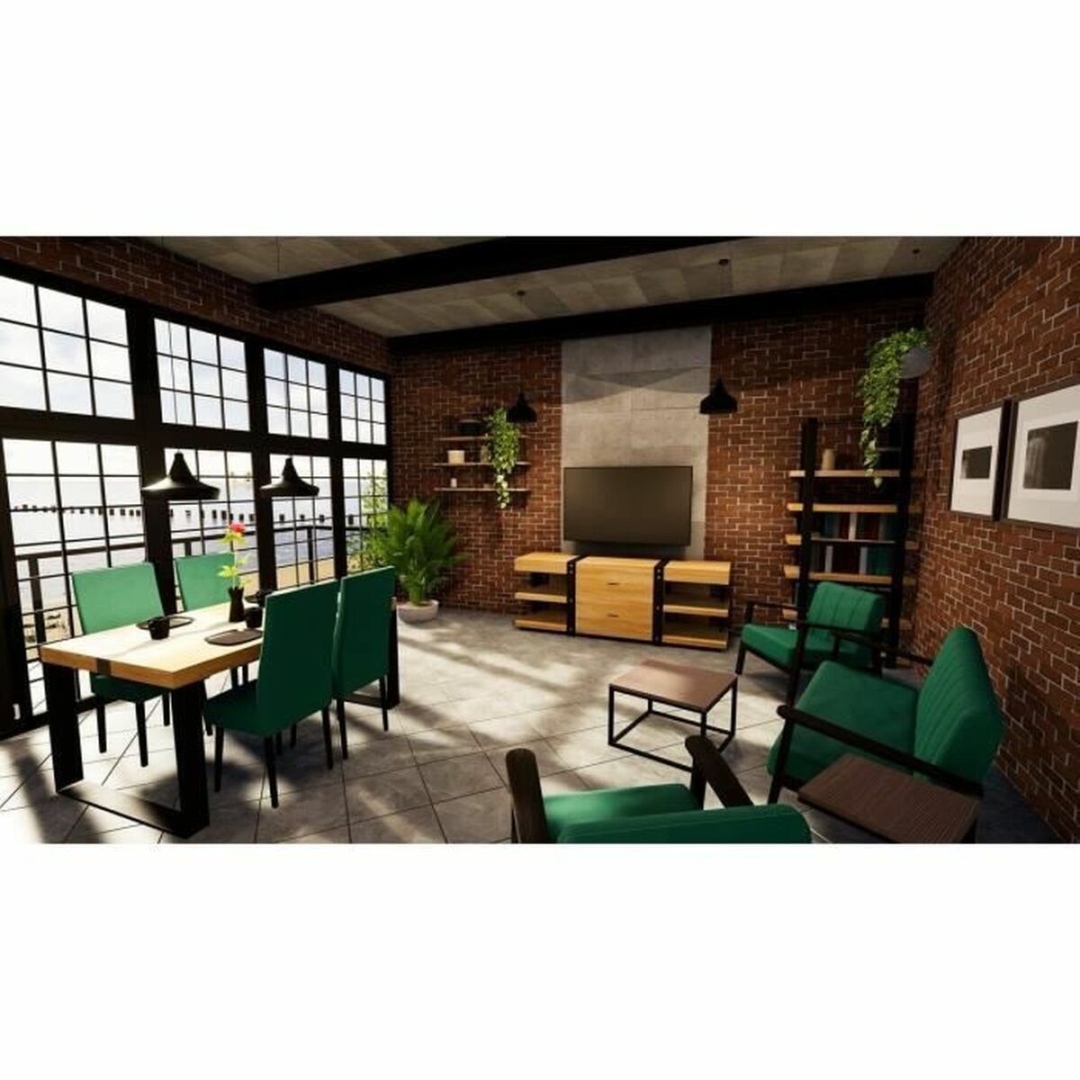 Just For Games Playstation 5 Video Game Just For Games House Flipper 2