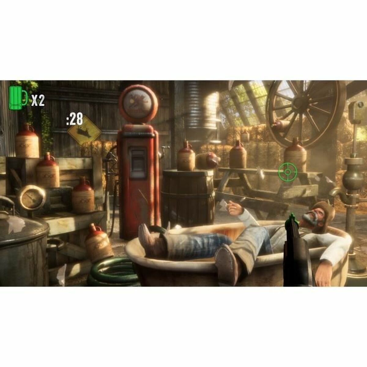 Just For Games Playstation 5 Video Game Just For Games Big Buck Hunter Ultimate Trophy Deluxe Edition