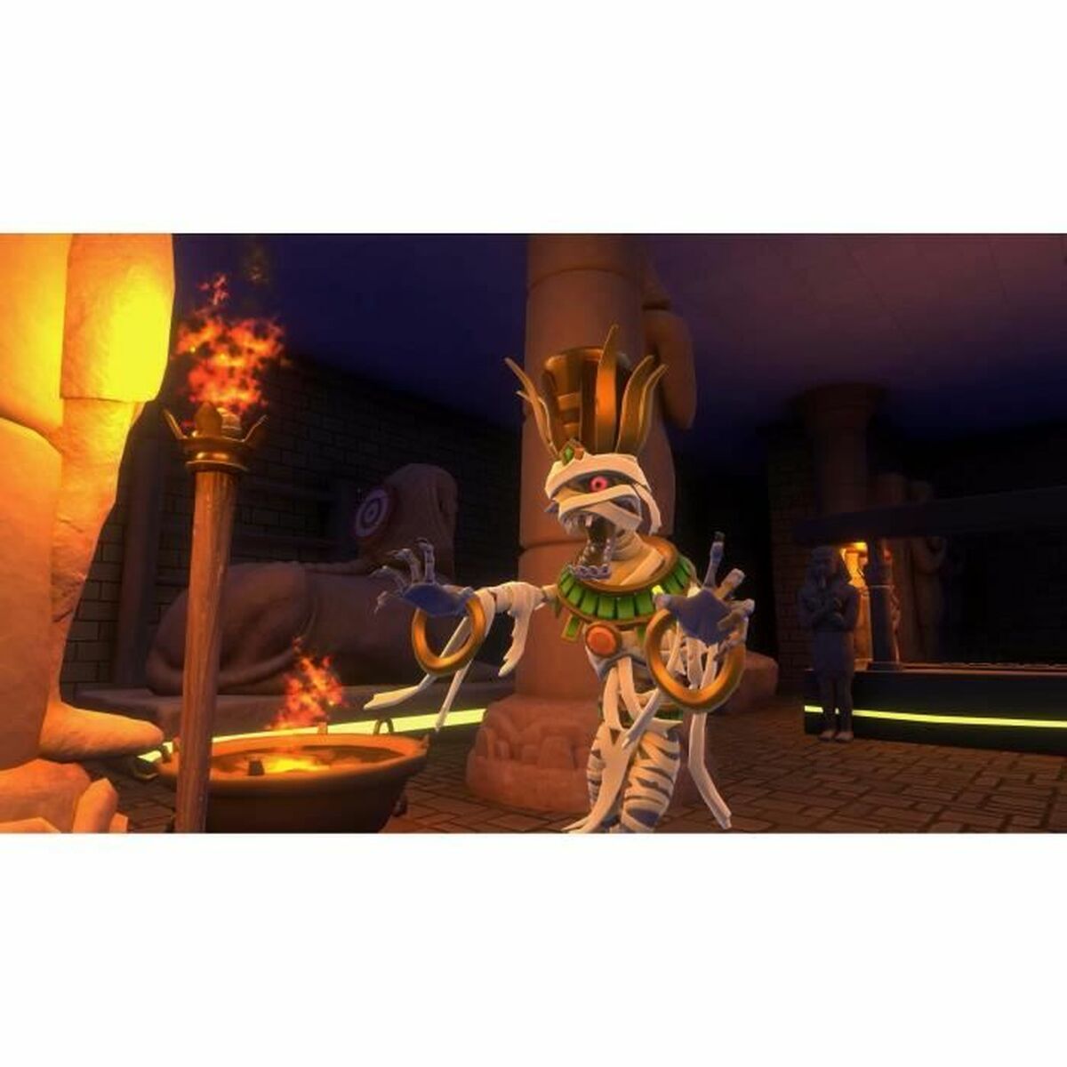 Just For Games Playstation 5 Video Game Just For Games Chair De Poule Terreur A Little Creek