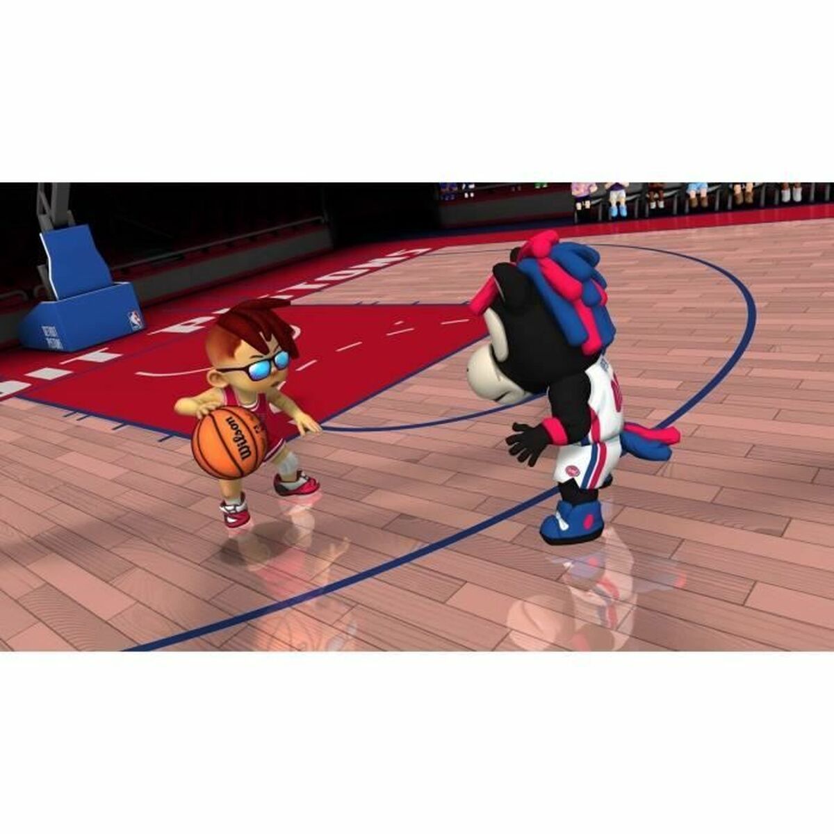 Just For Games Playstation 5 Video Game Just For Games Nba Bounce
