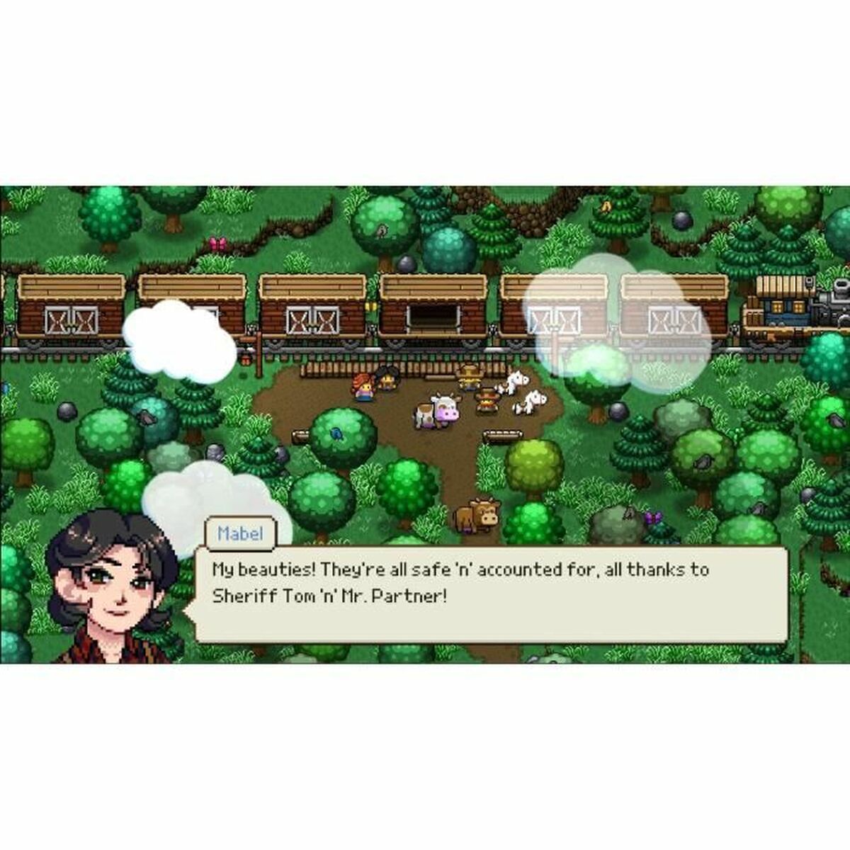 Just For Games Playstation 5 Video Game Just For Games Cattle Country