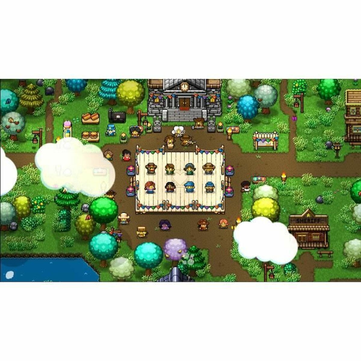 Just For Games Playstation 5 Video Game Just For Games Cattle Country