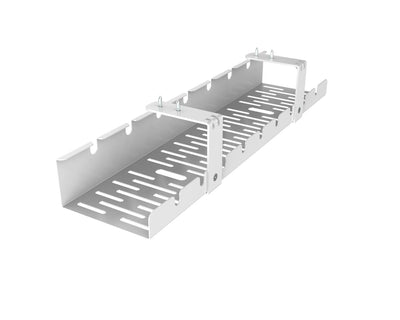 Activejet Organiser Cables Desktop CMP502 White — image 1
