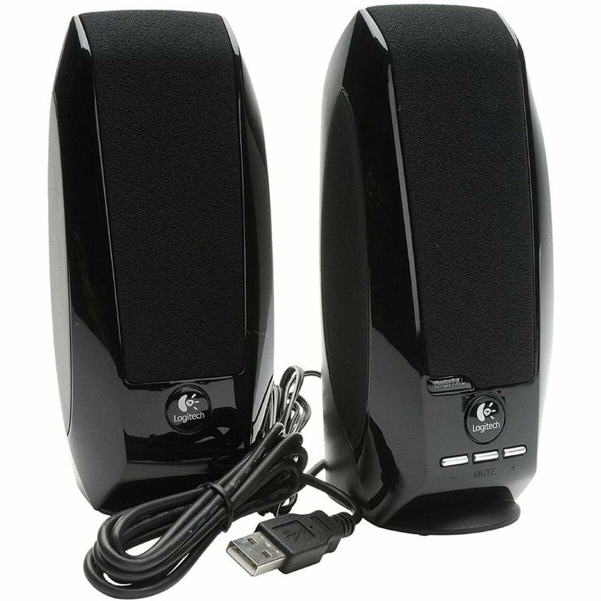 Logitech Multimedia Speakers Logitech Logit.s-150
