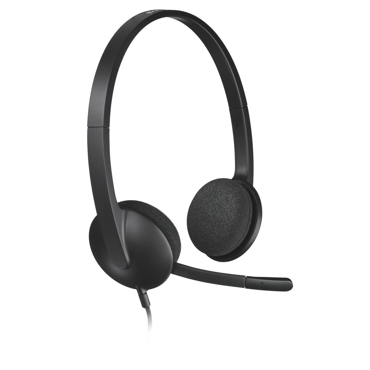 Logitech Headphones With Microphone Logitech 981-000475 Black
