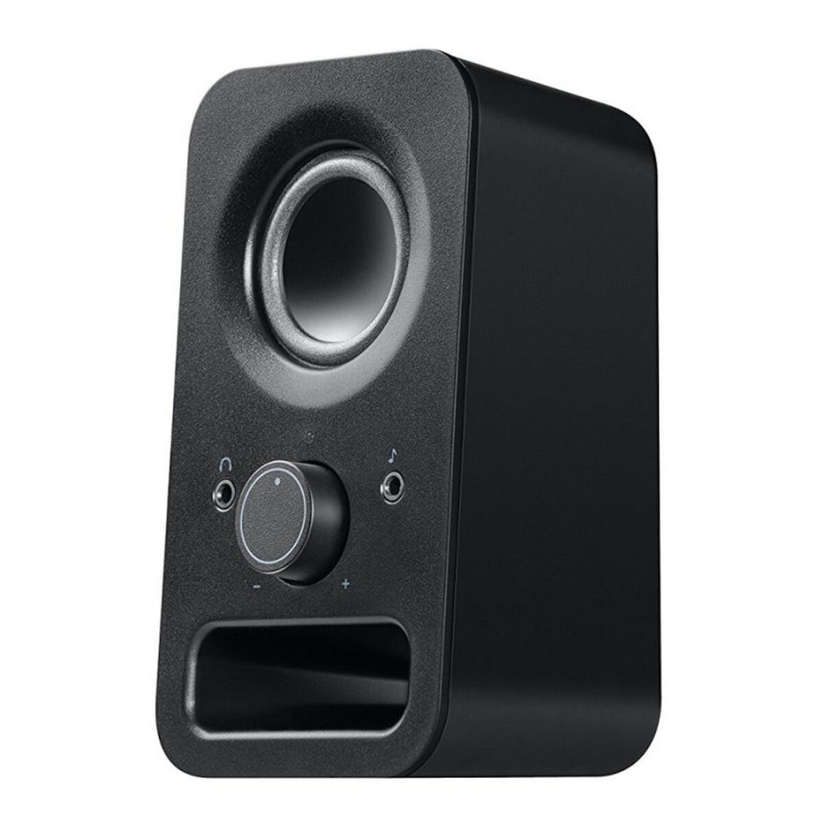 Logitech Pc Speakers Logitech Z150 Black 3 W 6 W