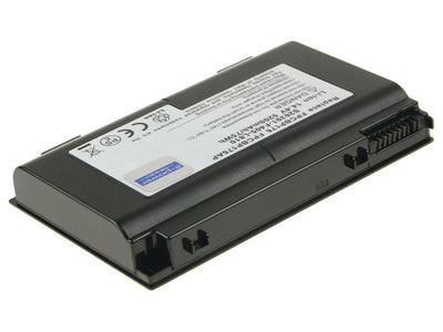 2-POWER Battery 14.4V 5200MAH Fujitsu Siemens Lifebook E8410 CBI3046A — image 1