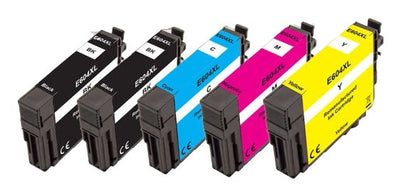 Peach Cartridge Epson NR.604XL Multipack Plus Remanufactured — image 1