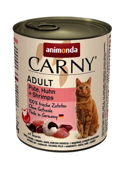 Animonda Carny Adult Sabor: Cóctel Carnes Múltiples 800G — image 1