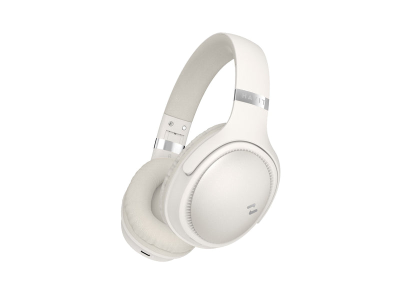 Havit H630BT - Headphones Bluetooth (beige)