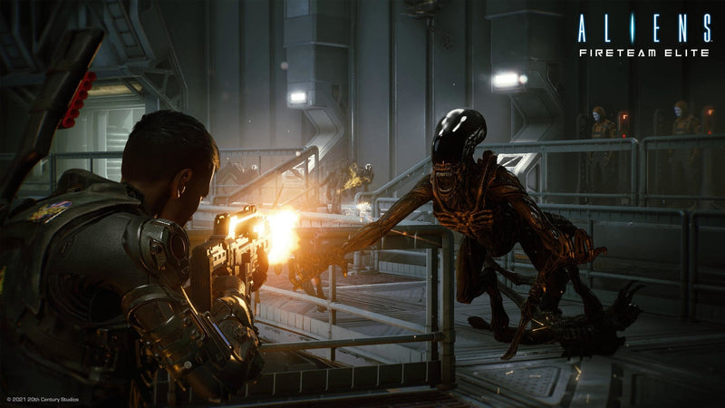 Set Aliens - Fireteam Elite Playstation 4