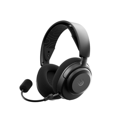Steelseries Arctis Nova 3P Headphones Wireless Diadema Música/Uso Diario Bluetooth Black — image 1