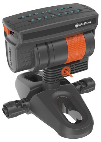 Gardena Sprinkler Square Os 90 Micro-drip-system Grey Oscuro/Orange 13325-20 — image 1