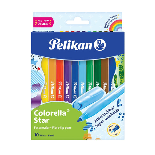 Pelikan 822299 Marker 10 Pieces — image 1