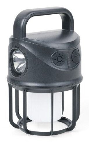 Troika Linterna Night Owl Camping a Batteries Port USB — image 1