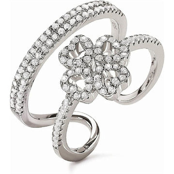 Ladies' Ring Folli Follie 3R17S015C