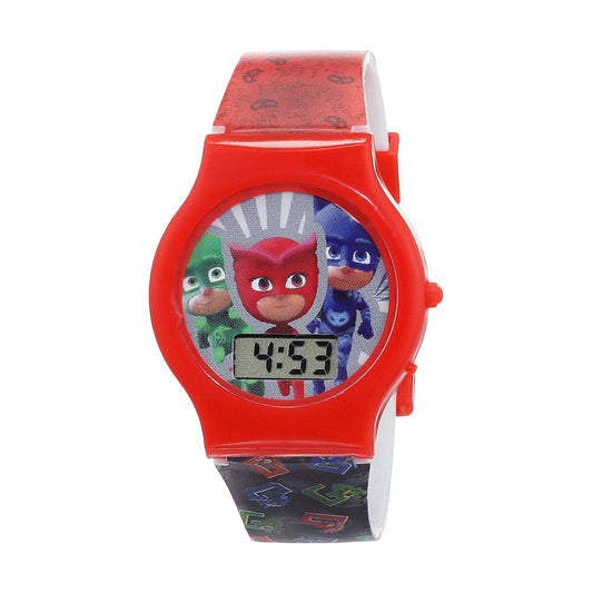 Pj Masks Infant's Watch Pj Masks Pj Masks - Clamshell (Ø 32 Mm) (Ø 33 Mm)