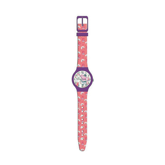 Peppa Pig Infant's Watch Peppa Pig 482625 - Tin Box (Ø 32 Mm)