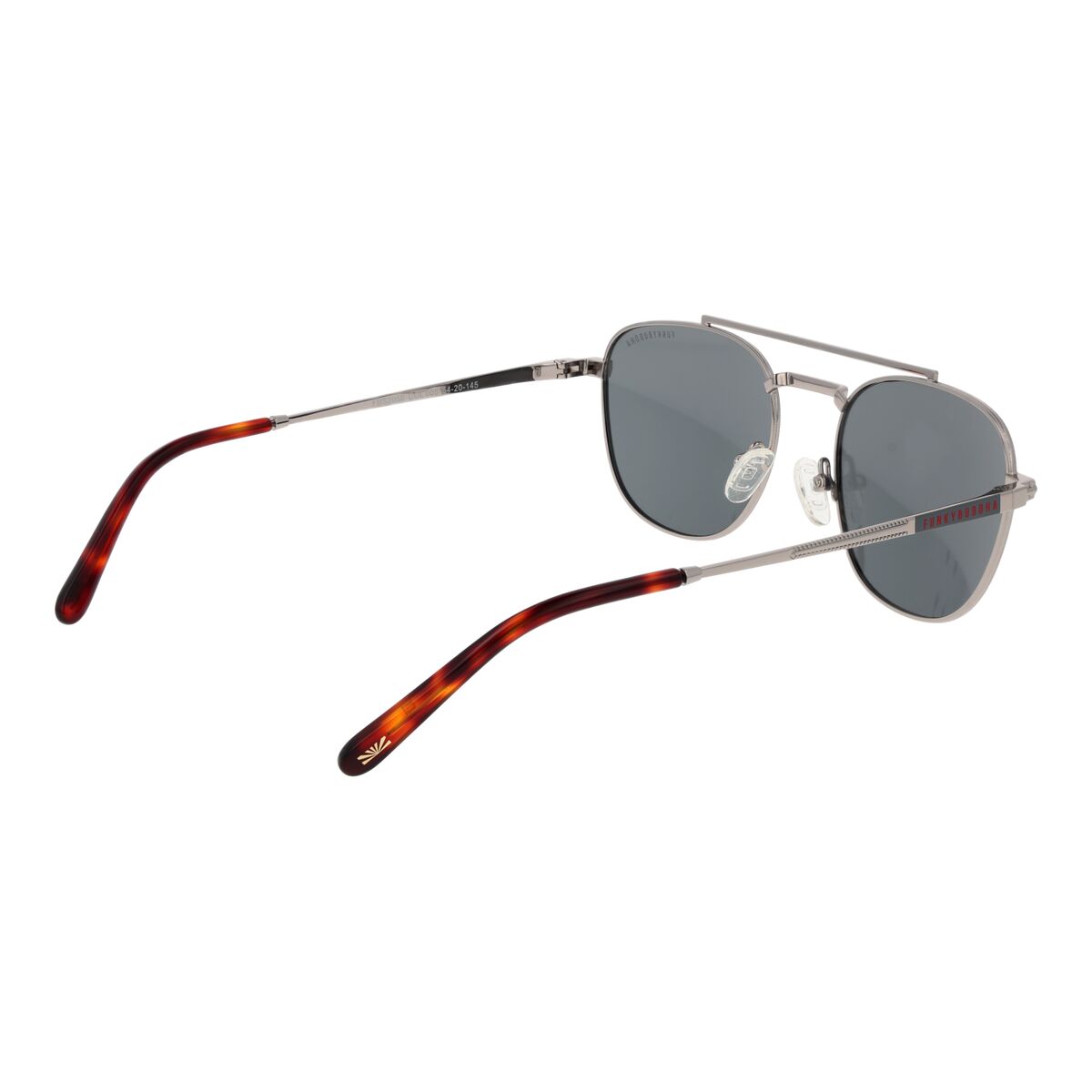Funky Buddha Men's Sunglasses Funky Buddha Fbs2056 54005 Multicolour