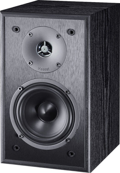Magnat Monitor S10 B 2VÍAS Black Alámbrico 60W — image 1