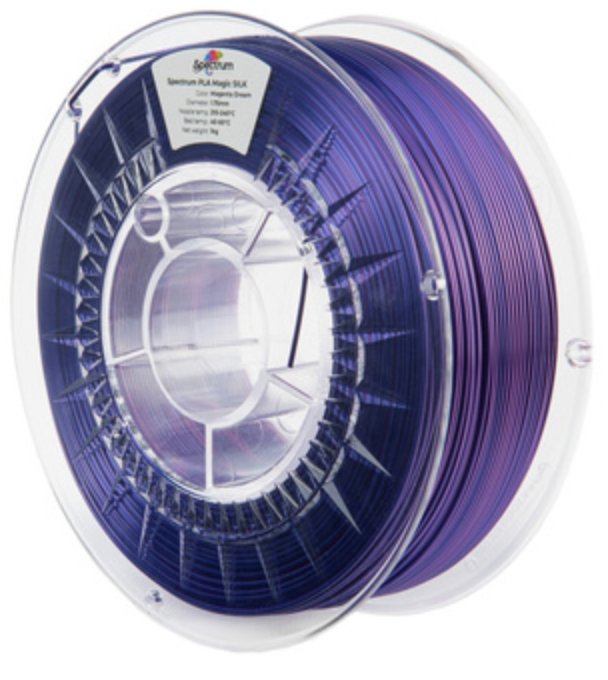 Spectrum Filament · Pla Magic Silk · Magenta Dream · 1.75MM · 1KG