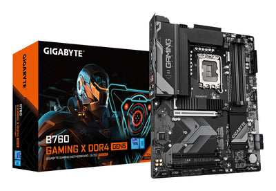 Gigabyte Motherboard B760 Gaming X D4 GEN5 — image 1