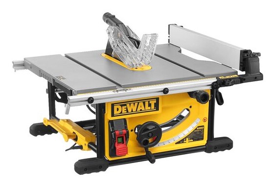 Dewalt Saw DWE7492-QS Desk 4800 Rpm