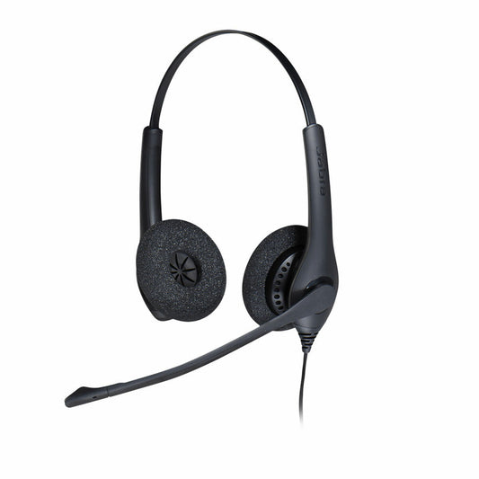 Jabra Headphones With Microphone Jabra 1559-0159 Black