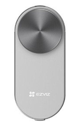 Ezviz Lock Smartlock Smart DLS01 Pro Silver And Black