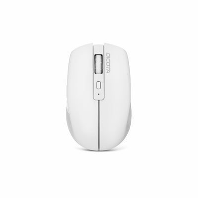 Dicota Mouse Bluetooth Notebook White — image 1