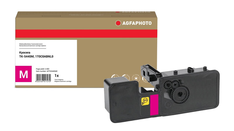 Agfa Photo Toner Magenta APTK5440ME 2400 Copias