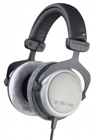Beyerdynamic DT-880 Pro Headphones Estudio Semiabierto — image 1