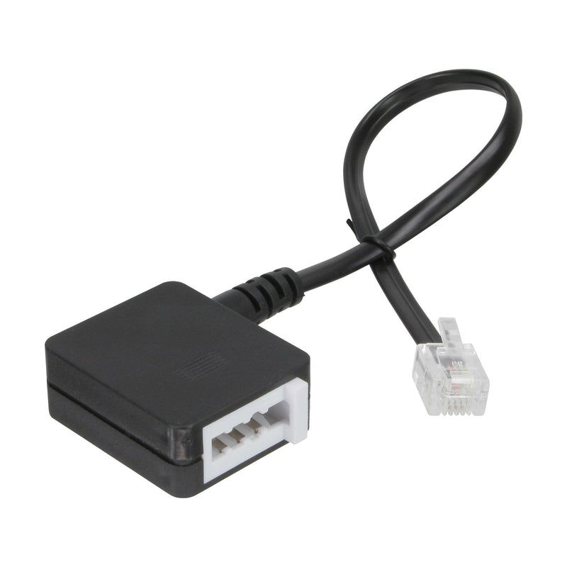 Inline Adapter Tae RJ11 6P4C Male a Tae-n Female