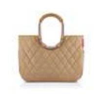 Reisenthel Loopshopper L Brown Bolso Large