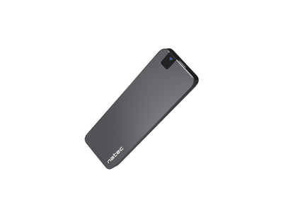Natec Housing SSD Rhino M.2 NVMe Aluminium — image 1
