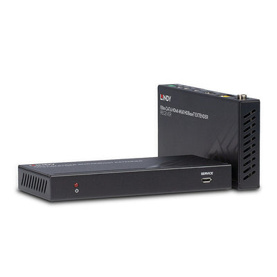 Lindy 150M CAT.6 HDMI 4K60 Hdbaset Extender, Ir & RS-232 — image 1