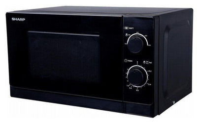 Sharp Microwave R-200BKW 18100087 — image 1