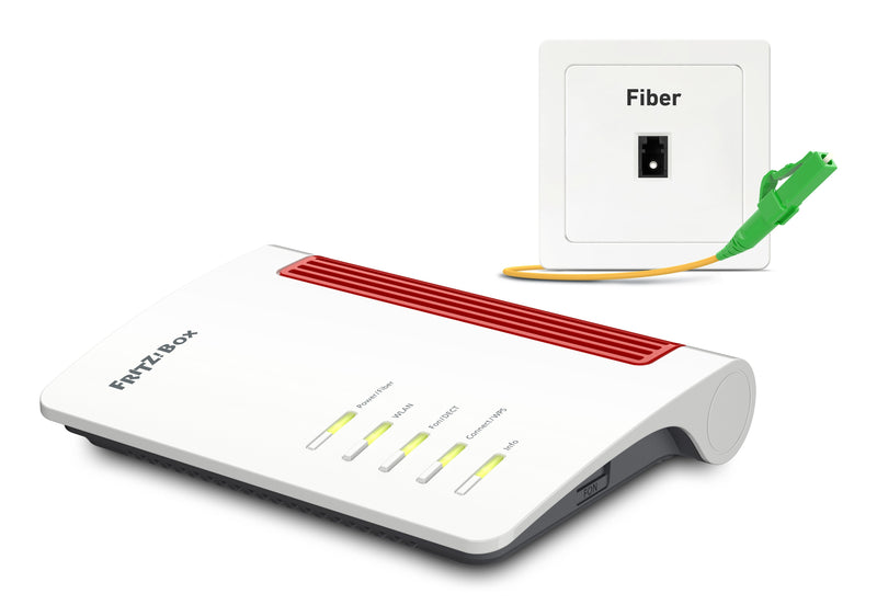 Wireless Router Operador Fritz!box 5530 Xgs-pon