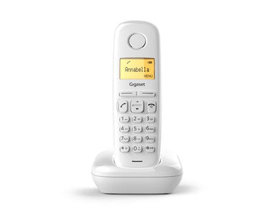 Gigaset Phone Wireless A170 White — image 1