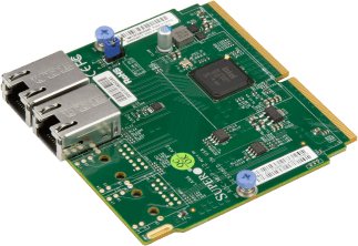 Supermicro AOC-MGP-I2M Adapter And Network Card Internal 1000 Mbit/S — image 1