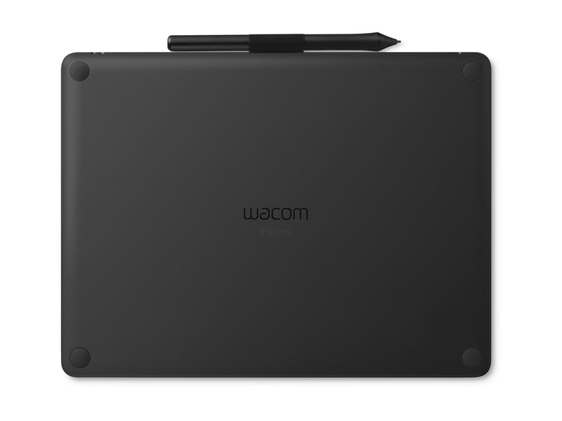 Wacom Tableta Intuos CTL-6100K-B Digitalizadora Black 216 X 135MM USB