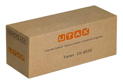 Utax Toner Yellow CK-8532Y CK8532Y 1T02YMAUT0 20K (CK-8532Y) — image 1