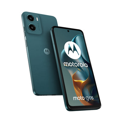 Motorola Smartphone Moto G05 4GB/128GB NFC Atlantic Deep — image 1