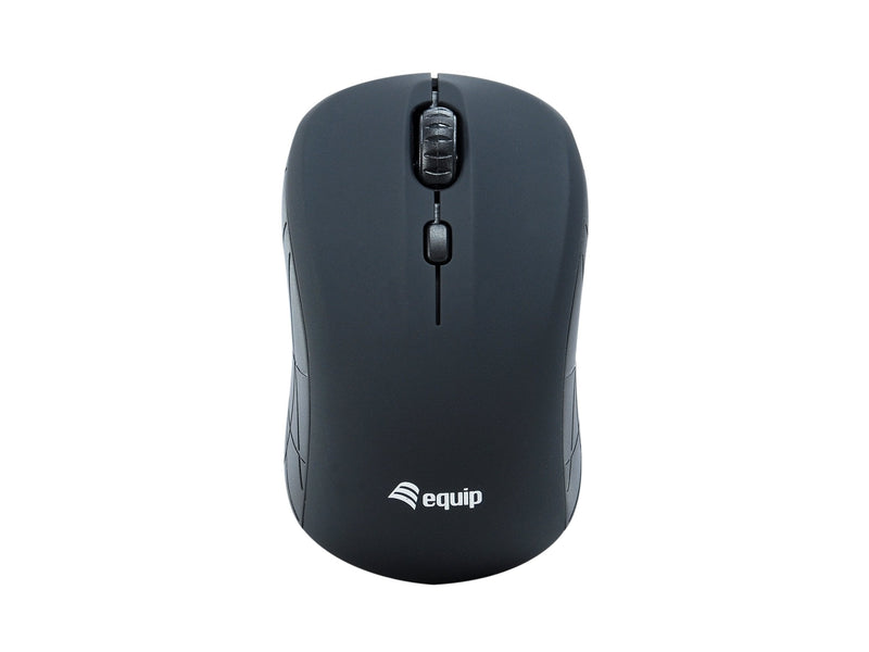 Equip Mouse Óptico Wireless Mini Black